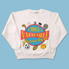 Vintage Best Grandad Sweater Large 