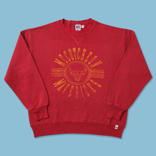 Vintage Russell Athletic Sweater Large 