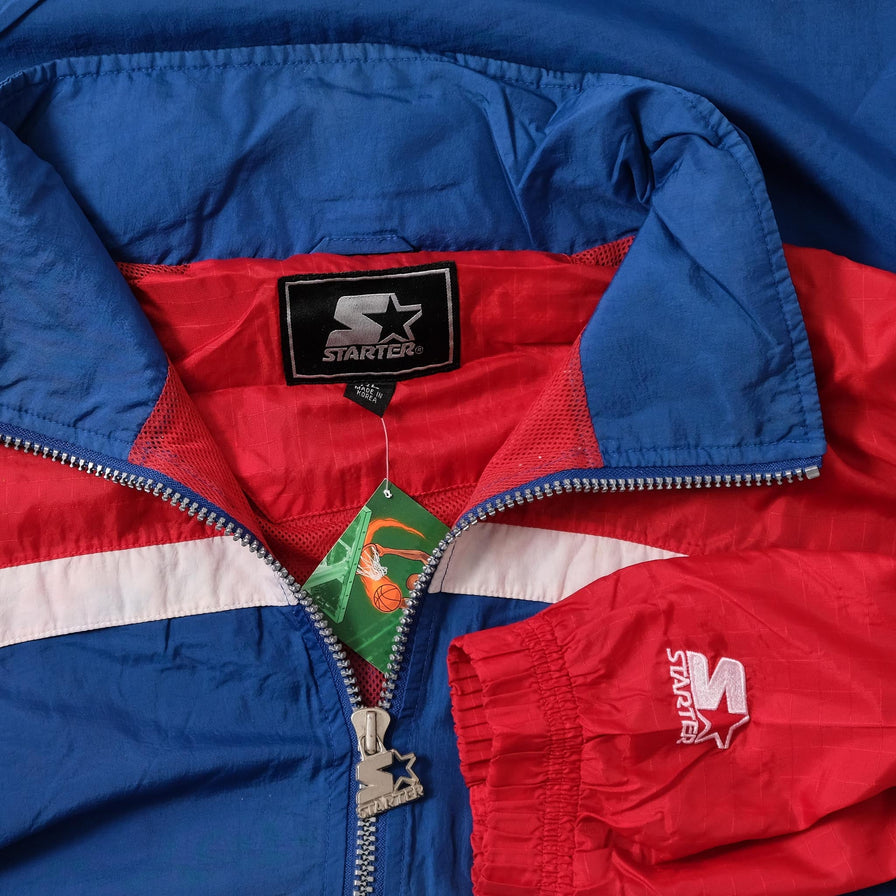 Vintage Starter Light Jacket XLarge 