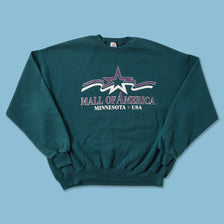 Vintage Mall of America Sweater XLarge 