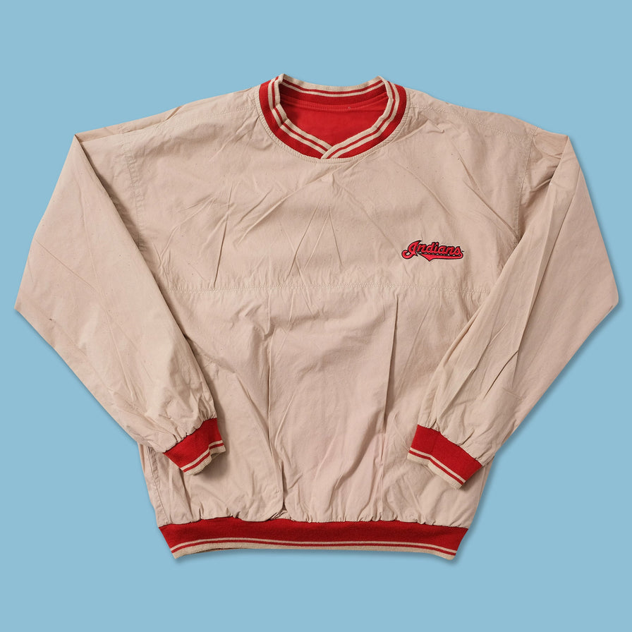 Vintage Cincinnati Reds Reversible Windbreaker Small 