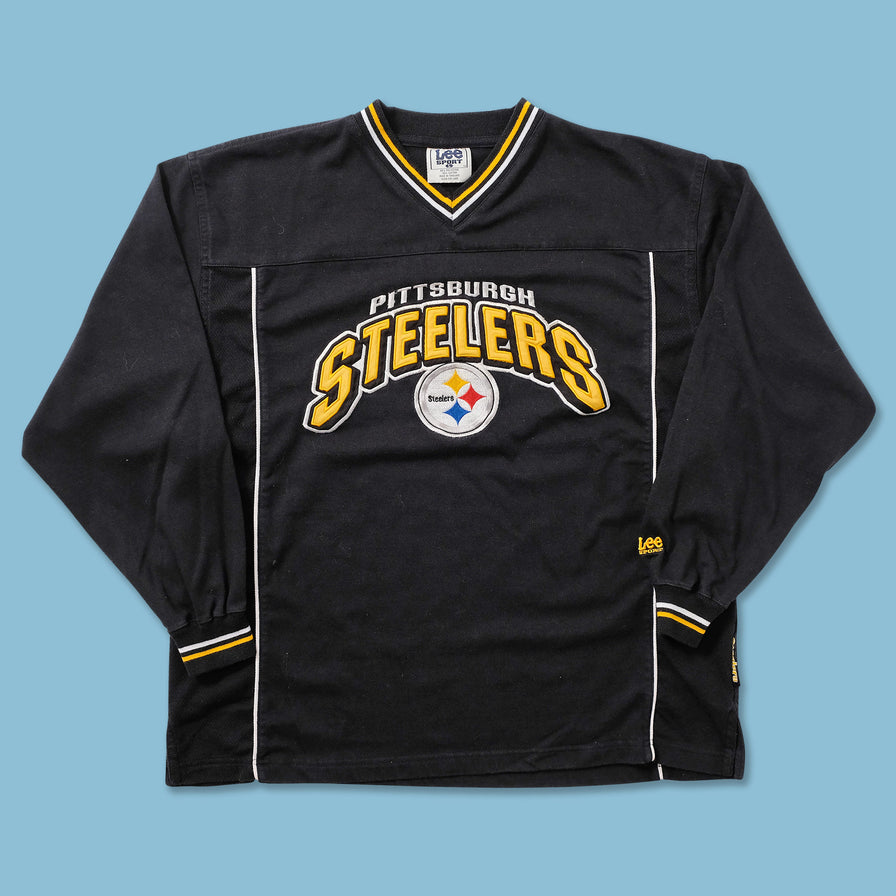 Vintage Pittsburgh Steelers Sweater Large 