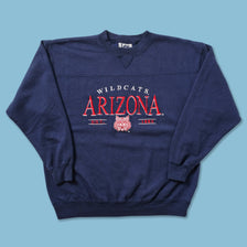 Vintage Arizona Wildcats Sweater Large 