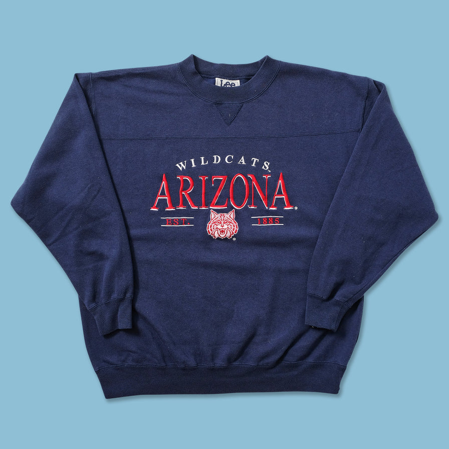 Vintage Arizona Wildcats Sweater Large 