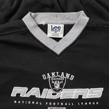 Vintage Oakland Raiders Sweater XXL 