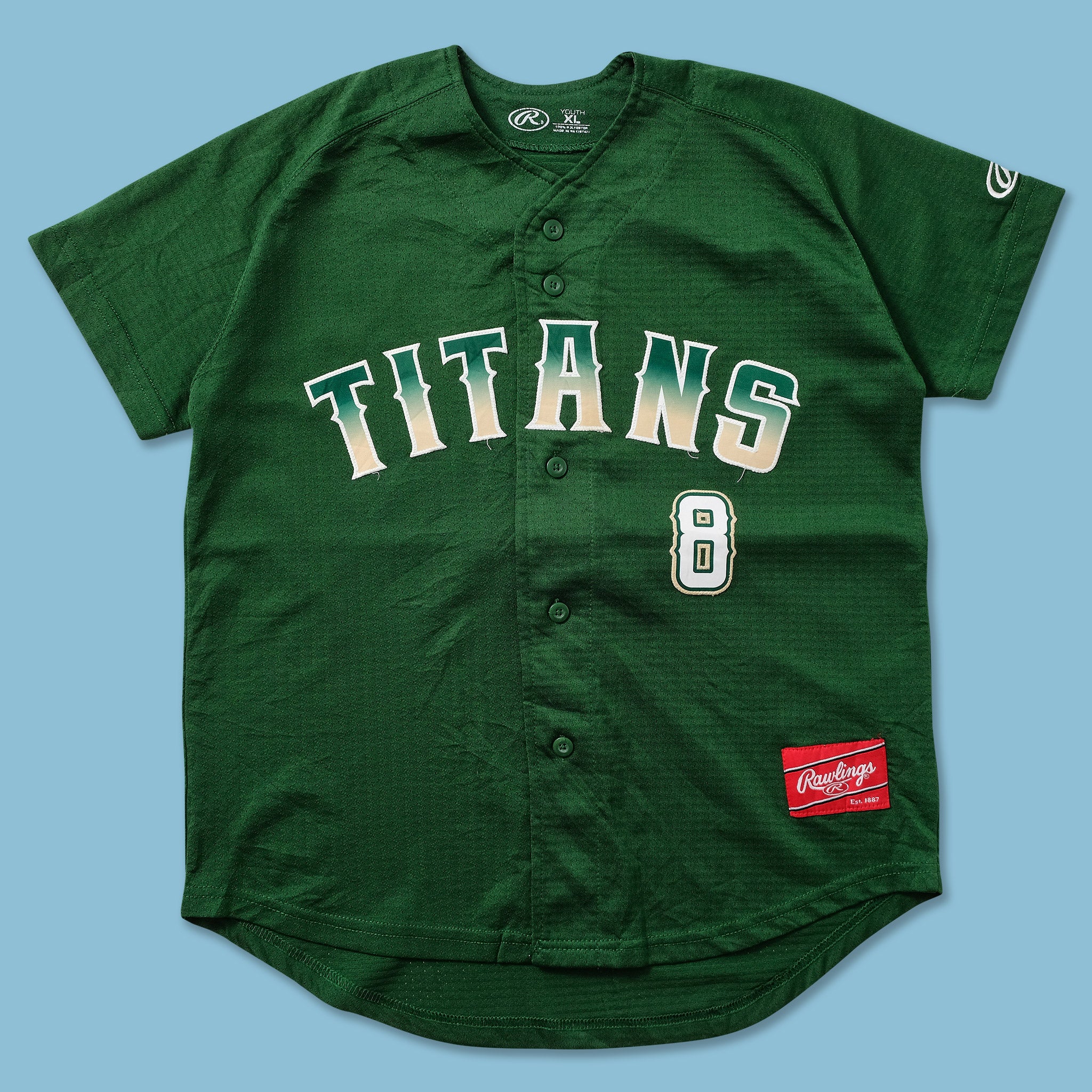 titans baseball jersey