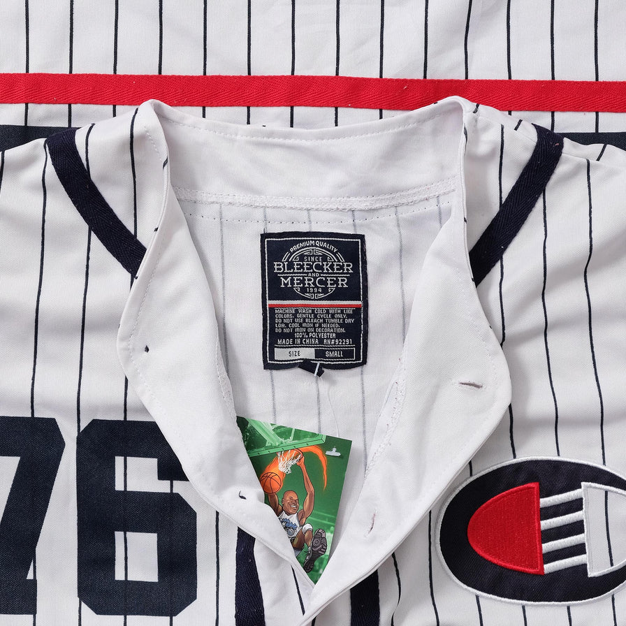 Champion Baseball Jersey Small 