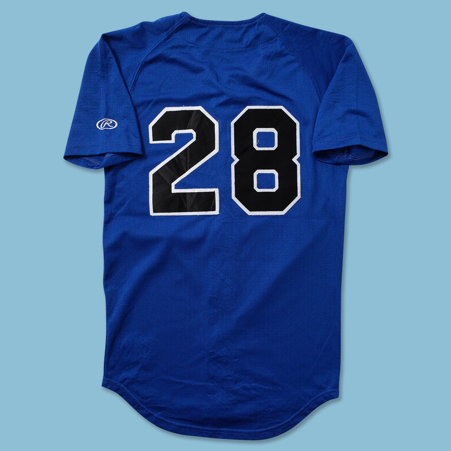 North Langley Baseball Jersey Small 