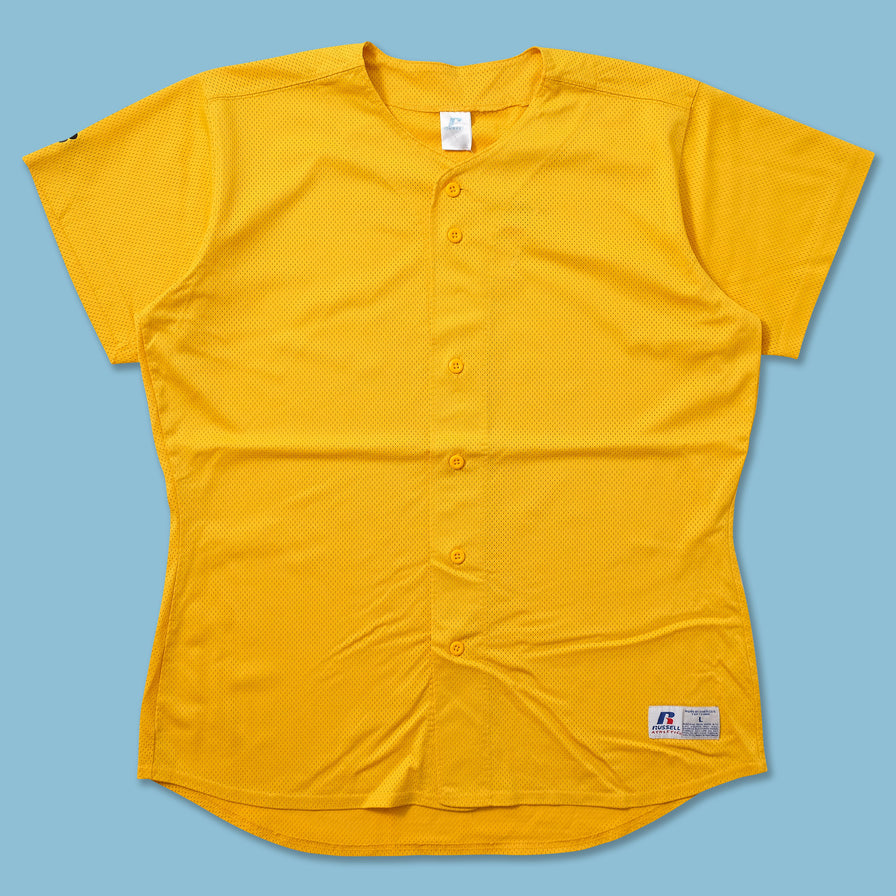 Russell Athletic Baseball Jersey Large 