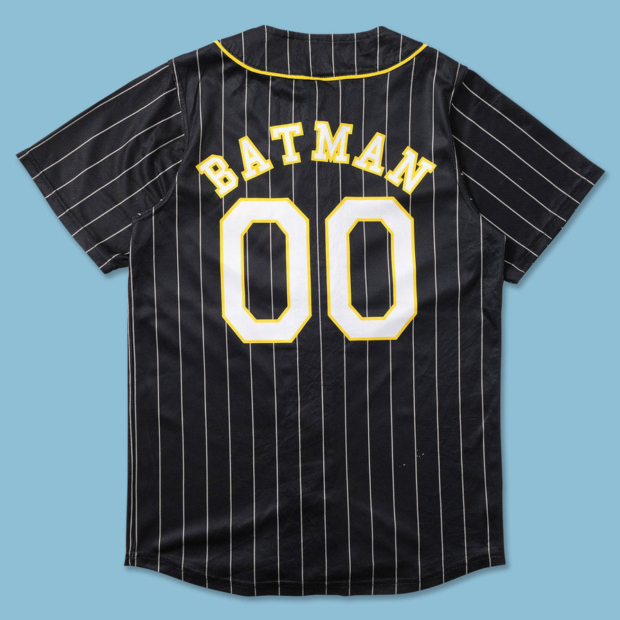 Batman Baseball Jersey XSmall