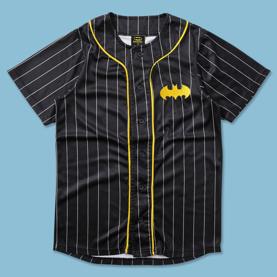 Batman Baseball Jersey XSmall 