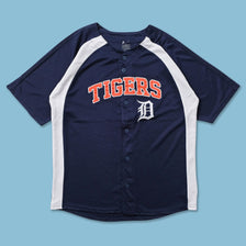 Detroit Tigers Jersey Small 