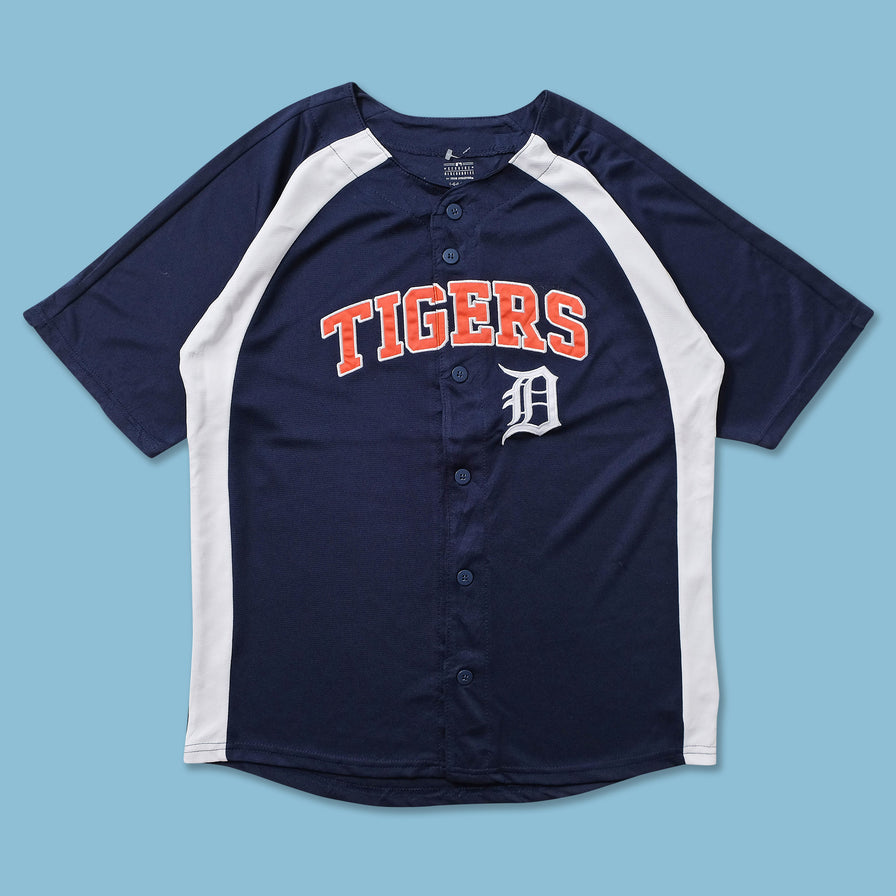 Detroit Tigers Jersey Small 