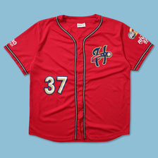 Vintage Harrisburg Senators Jersey XLarge 