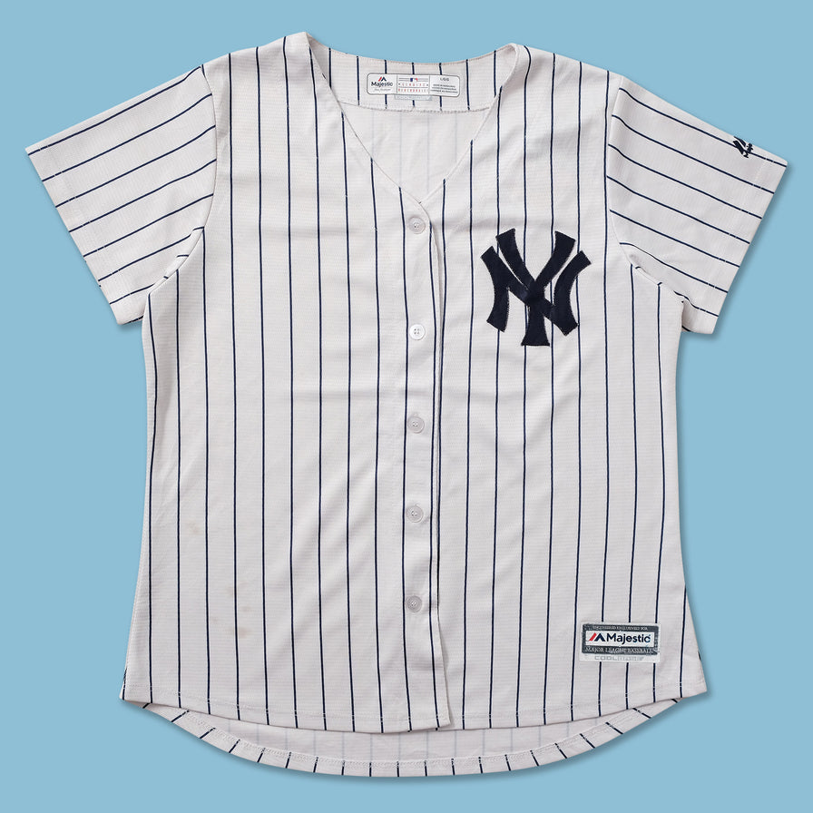 Women's yankees sales jersey cheap