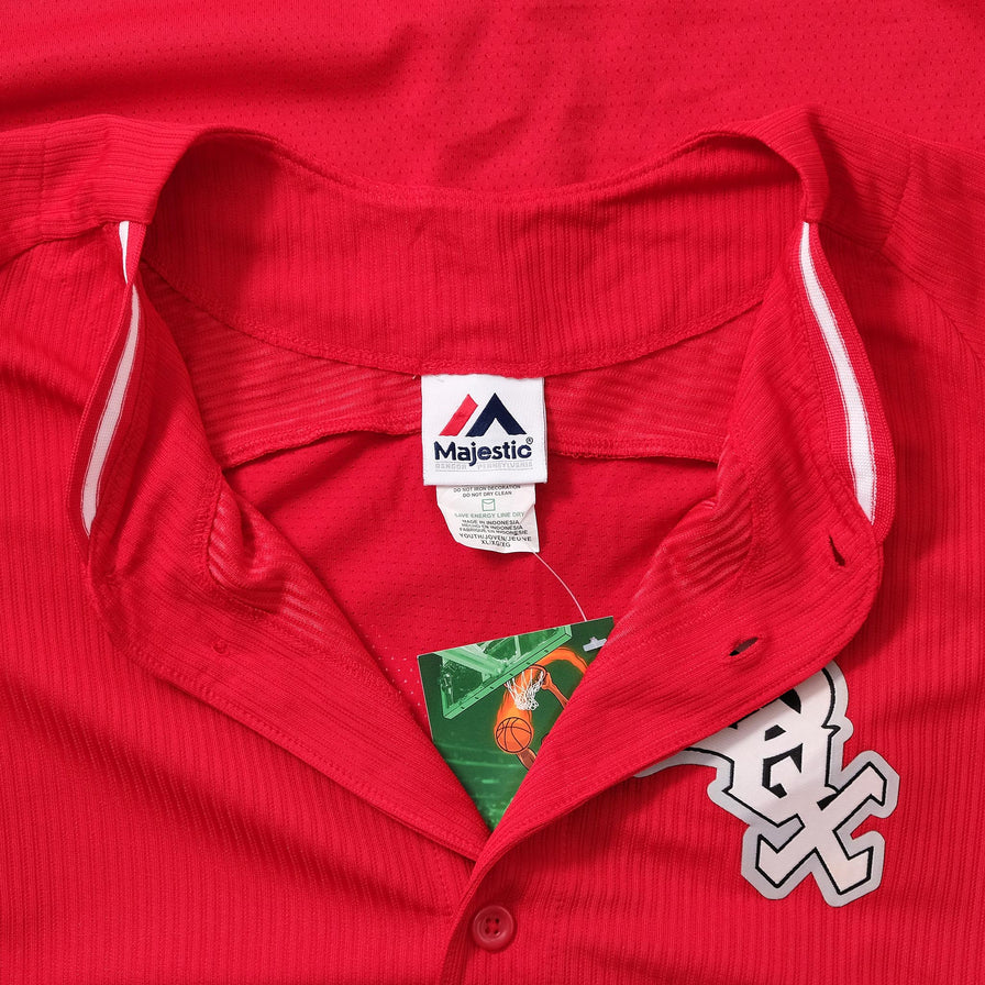 Boston White Sox Jersey Small 