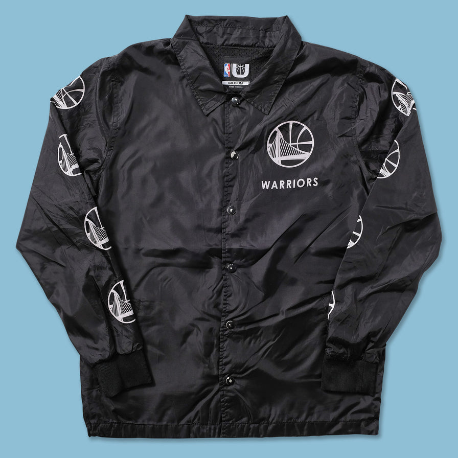 Golden State Warriors Coach Jackeet Medium 