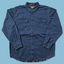 Vintage L.L. Bean Heavy Shirt Large 