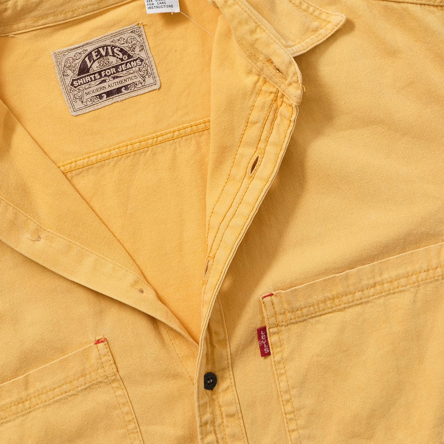Vintage Levis Shirt Large 