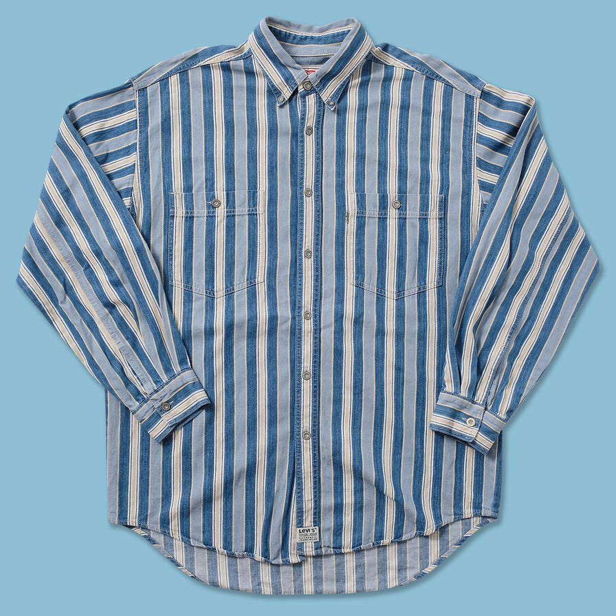 Vintage Levs Shirt Large 