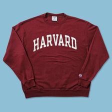Champion Harvard Sweater Large 