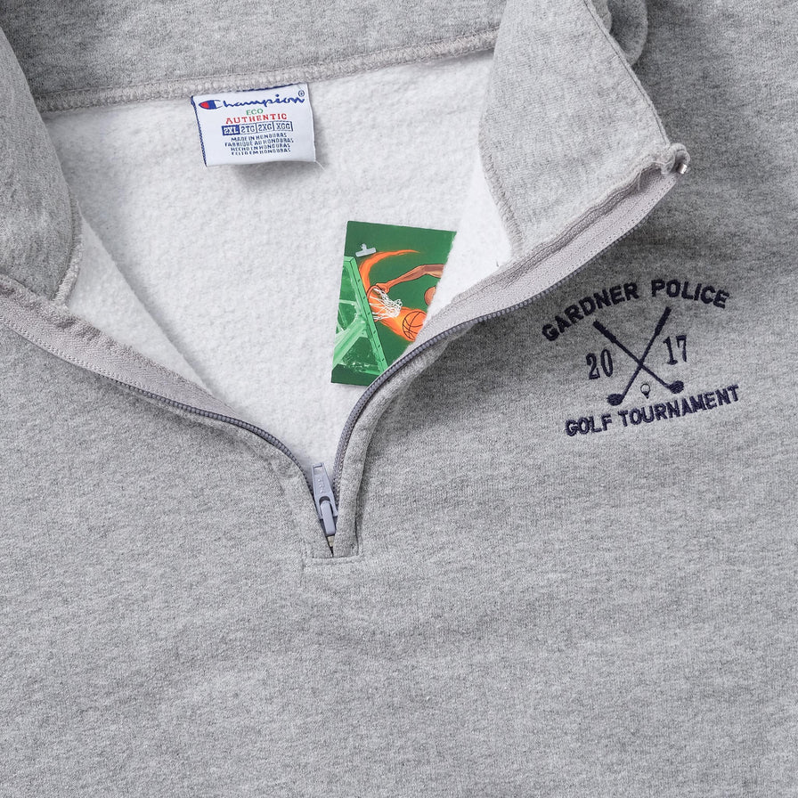 Champion Golf Tournament Sweater XXL 