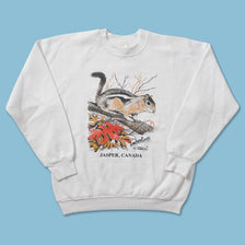 Vintage Jasper Canada Sweater Small 