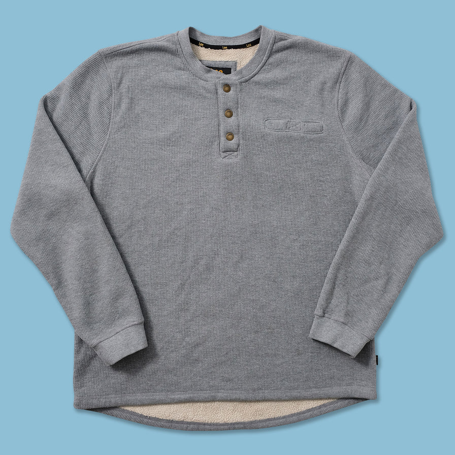 Vintage Lee Sweatshirt Large 