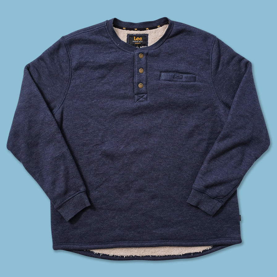 Vintage Lee Sweatshirt Large 