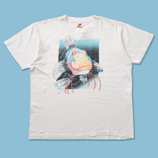 Vintage Fish T-Shirt Large 