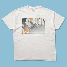 1991 Little Brown Bat T-Shirt XLarge 