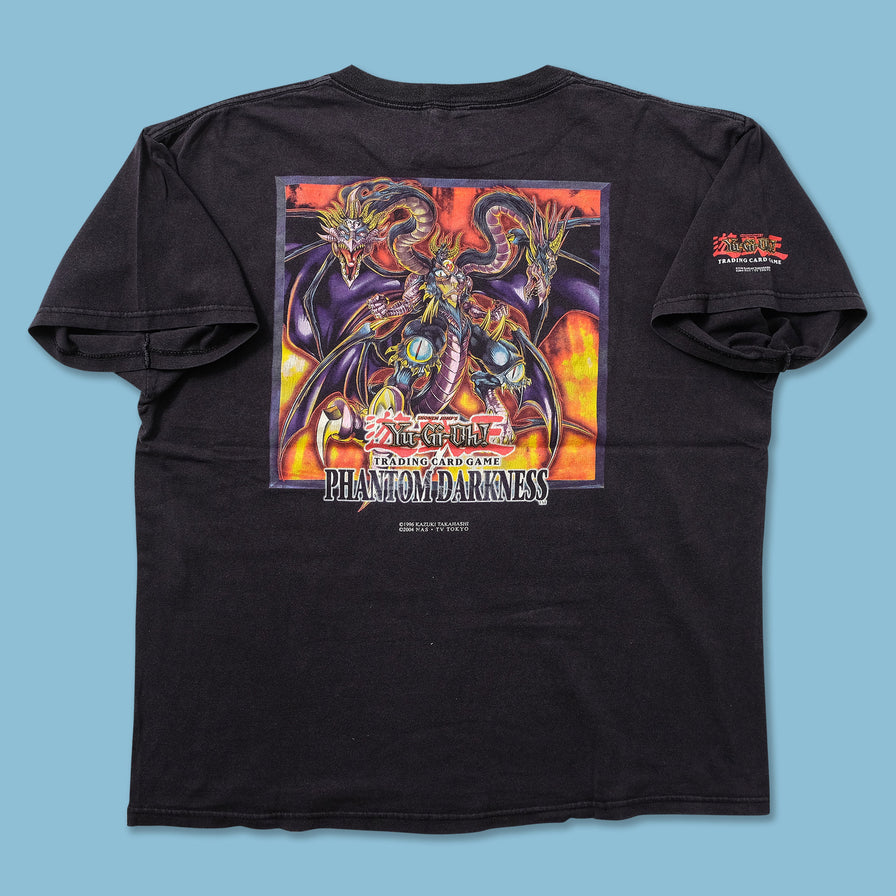 2004 Yu-Gi-Oh T-Shirt Large 