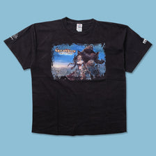 Vintage Guild Wars T-Shirt XLarge 