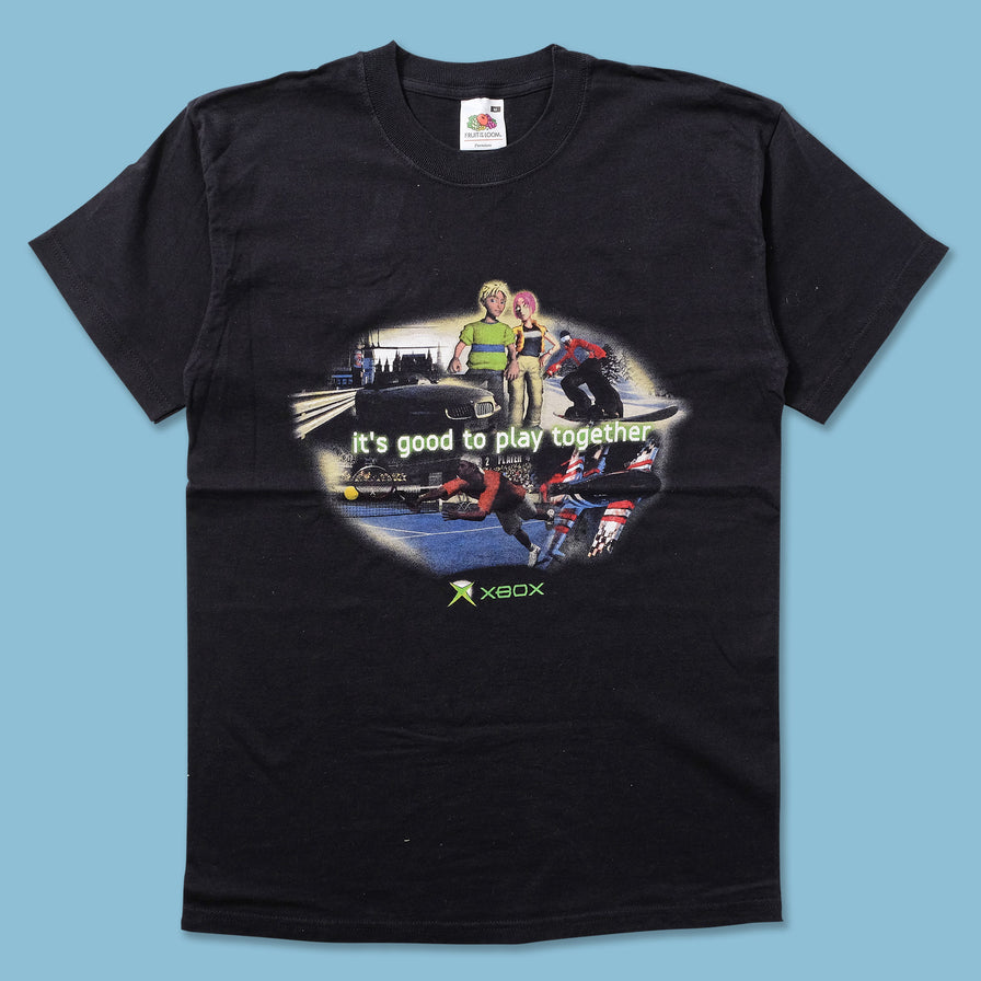 Vintage Xbox T-Shirt Small 
