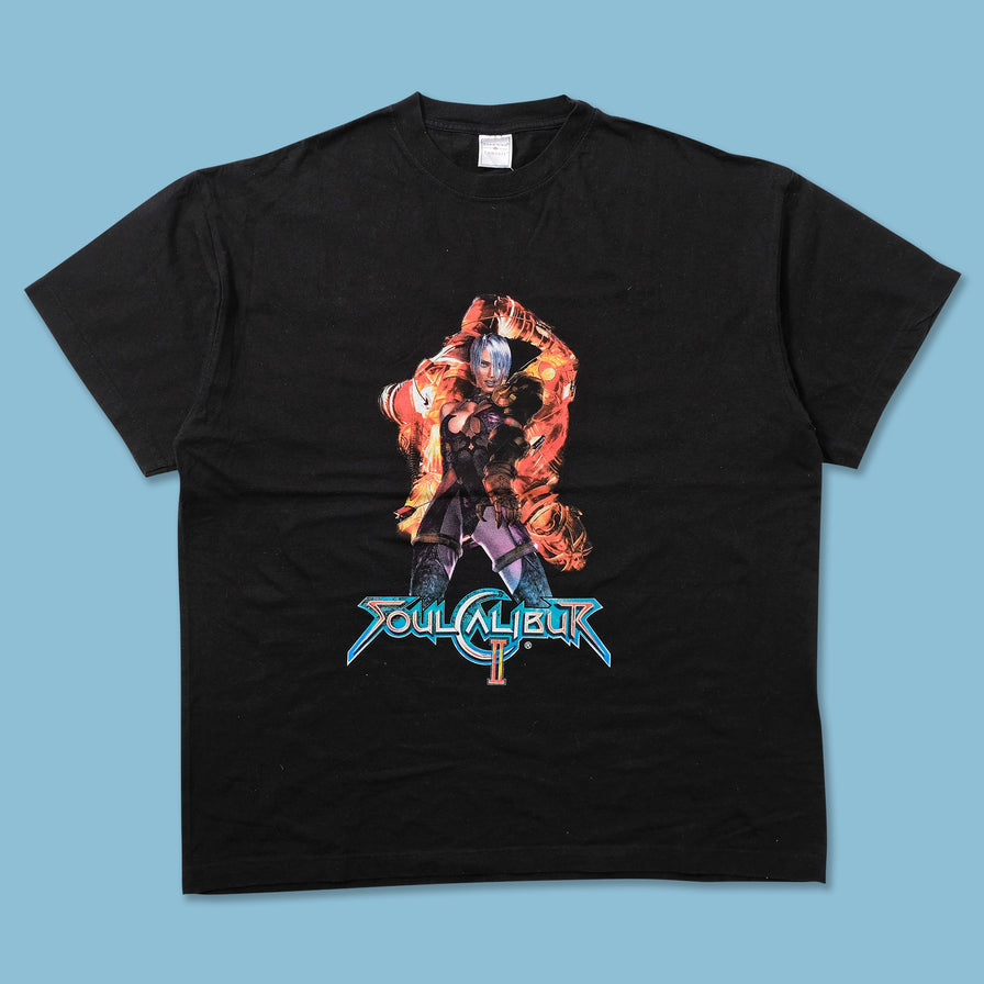 Vintage Soul Calibur II T-Shirt XLarge 