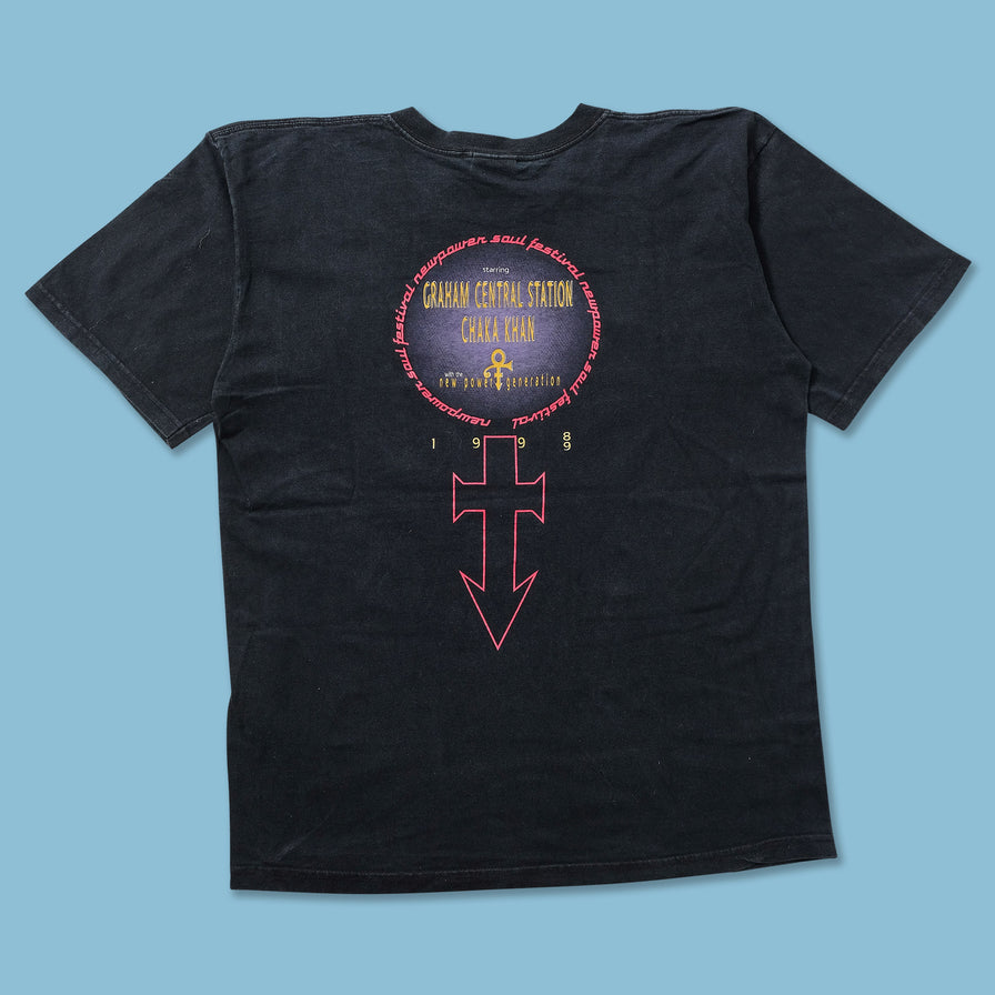 1999 The New Power Generation T-Shirt Large 