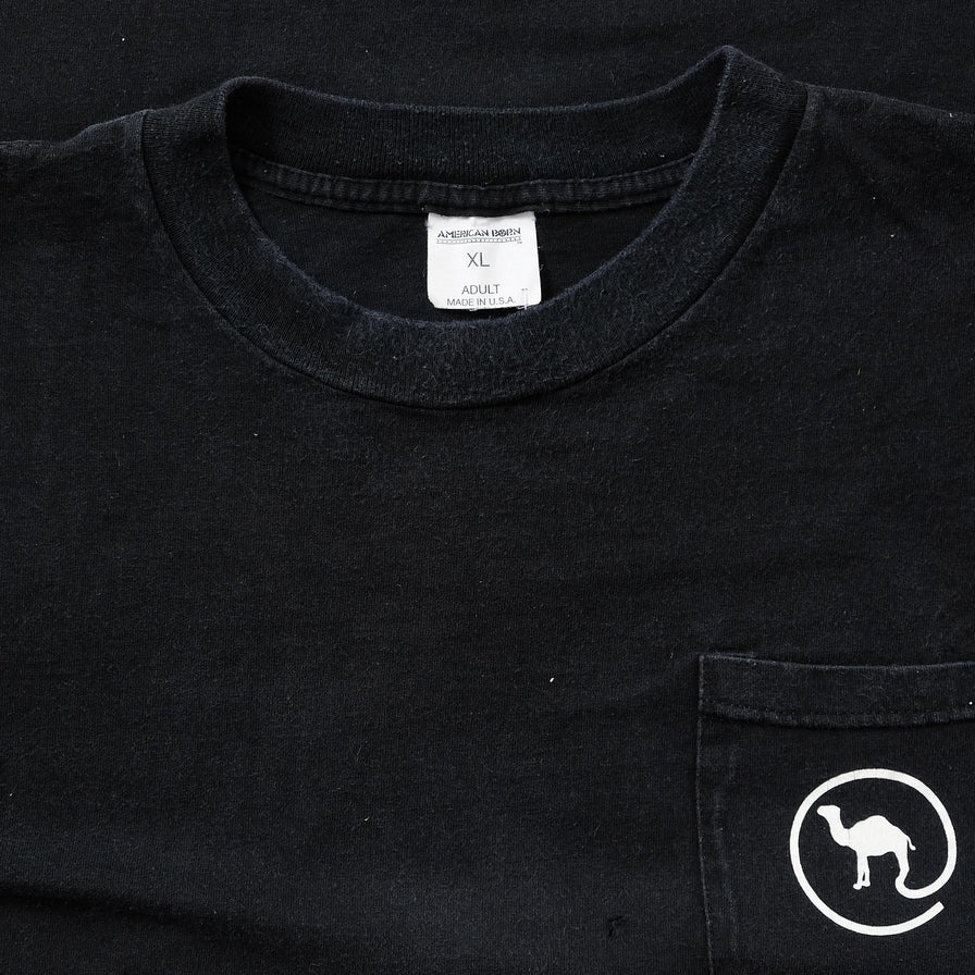 1997 Camel T-Shirt XLarge 
