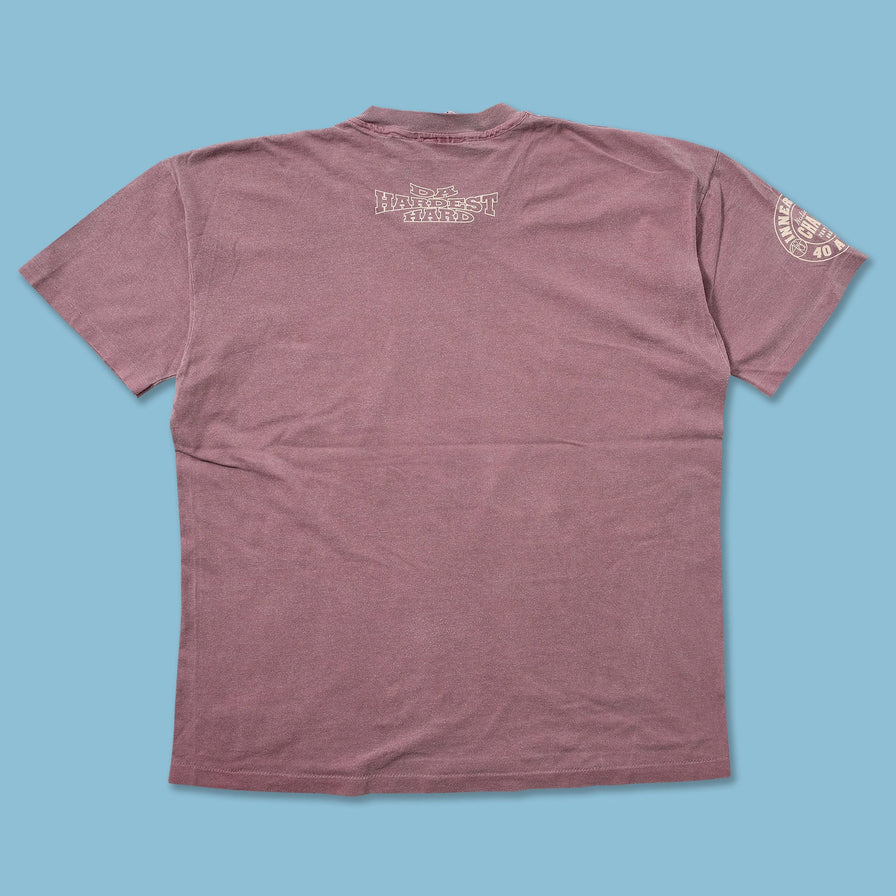 Vintage 40 Acres & A Mule T-Shirt XLarge 