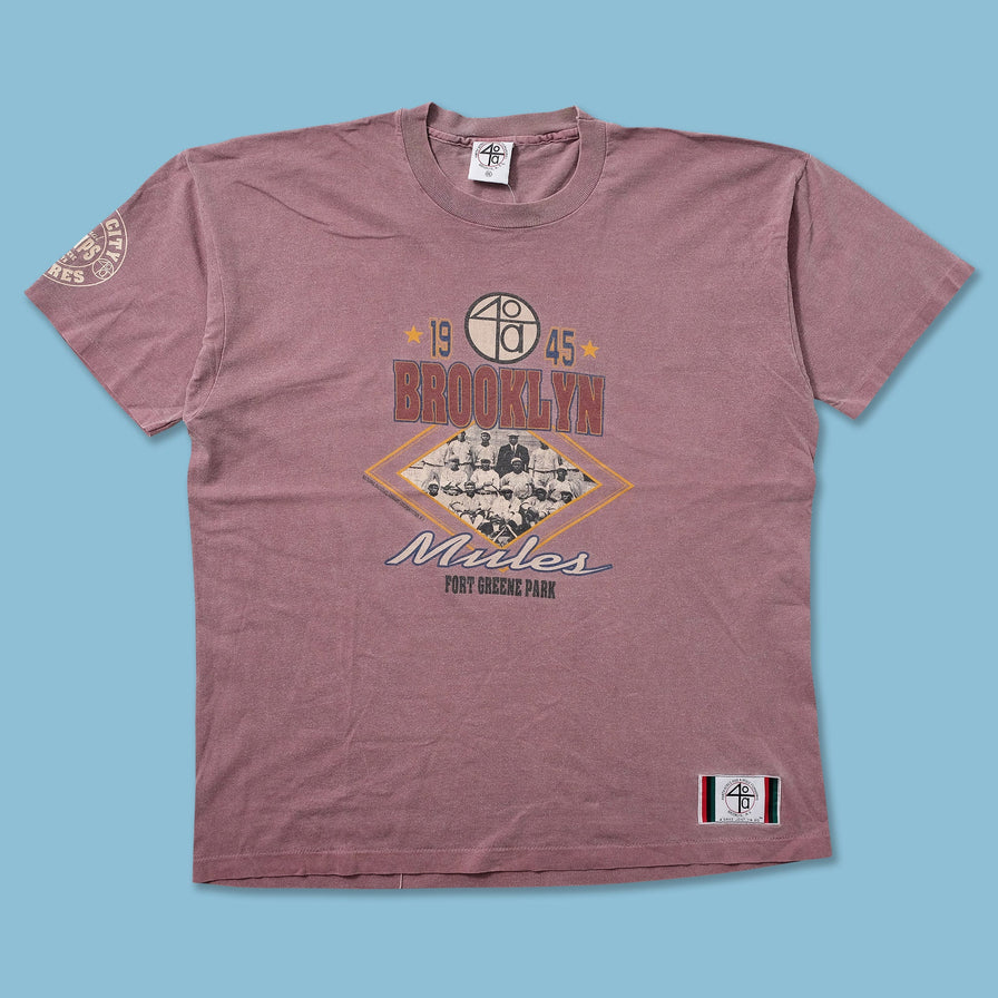 Vintage 40 Acres & A Mule T-Shirt XLarge 