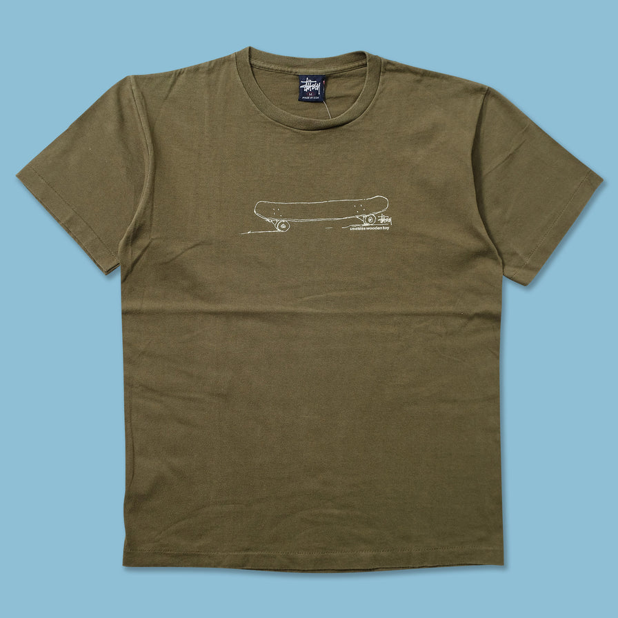 Vintage Stussy T-Shirt Small 