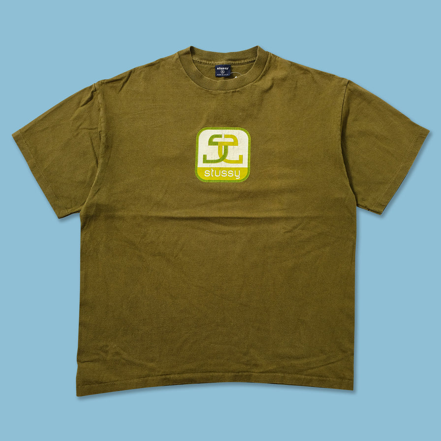 Vintage Stussy T-Shirt XLarge 