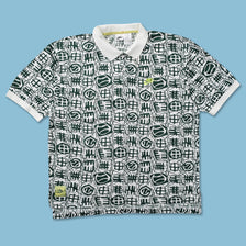 Vintage Nike Challenge Court Polo XLarge 