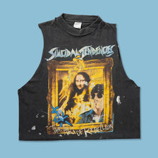 Vintage Suicidal Tendencies Tank Top Medium 