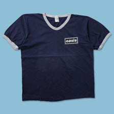 1998 Oasis T-Shirt XLarge 