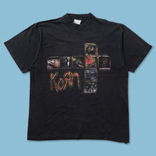 Vintage Korn T-Shirt Large 