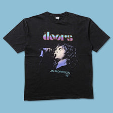 1990 The Doors Jim Morrison T-Shirt Large 