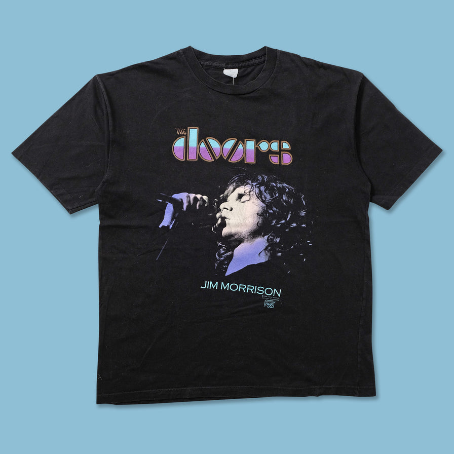1990 The Doors Jim Morrison T-Shirt Large 