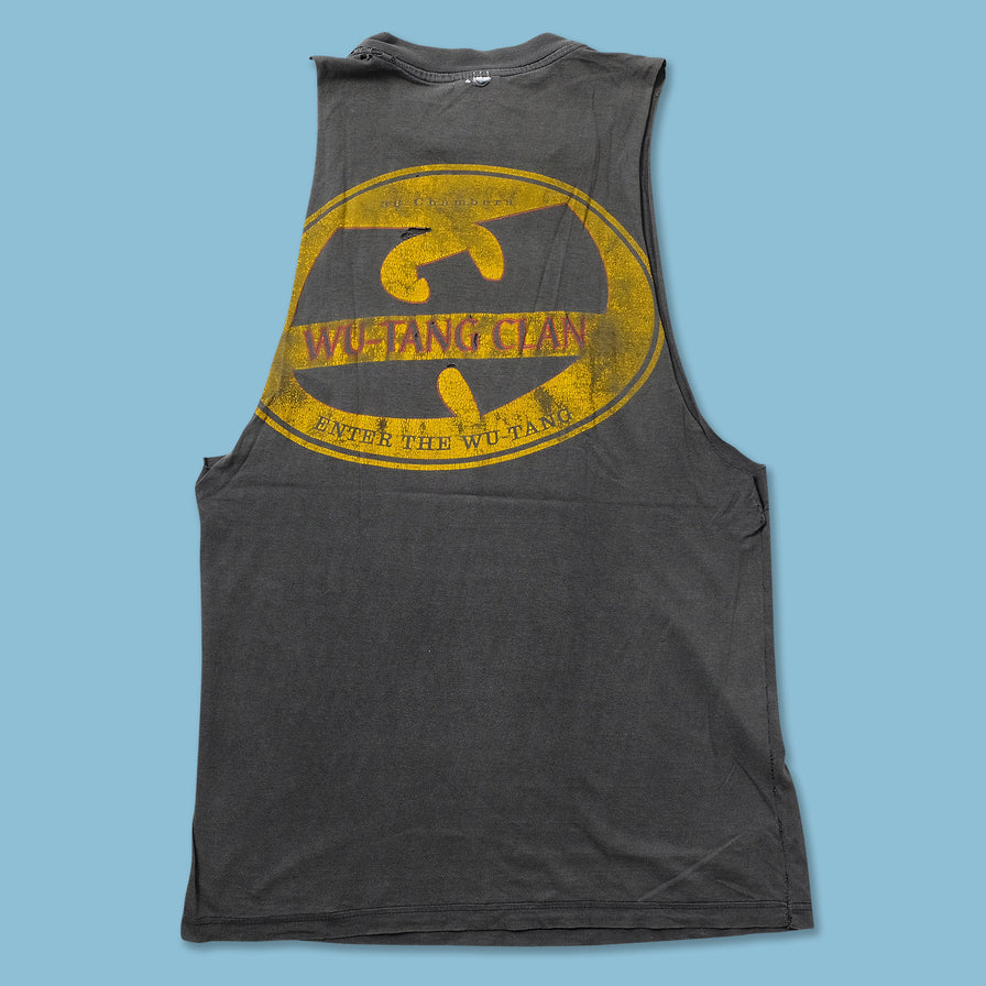 Vintage Wu Tang Clan Tank Top Medium 