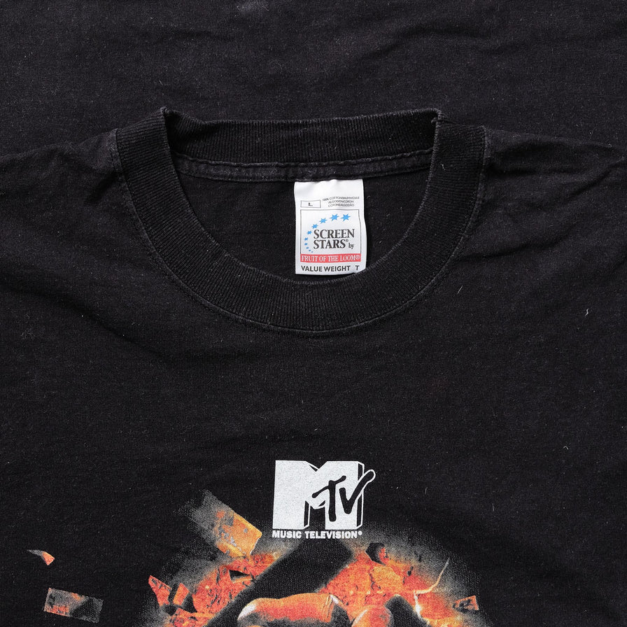 2000 MTV T-Shirt Medium 