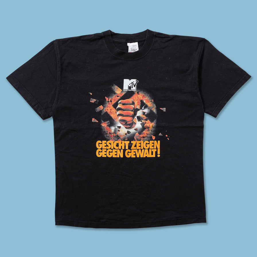 2000 MTV T-Shirt Medium 